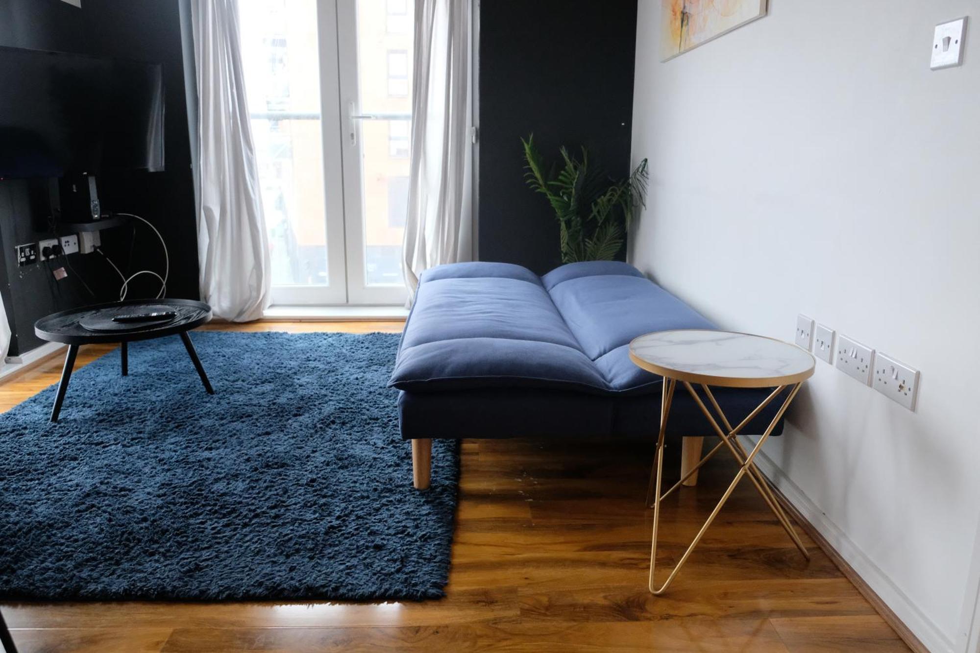 Apartment Lord Street With Free Parking & Wifi- Salford Uni, Victoria Station, Ao Arena *
