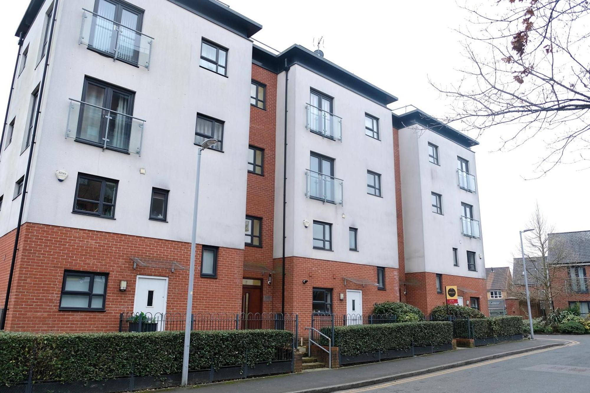 Apartment Lord Street With Free Parking & Wifi- Salford Uni, Victoria Station, Ao Arena